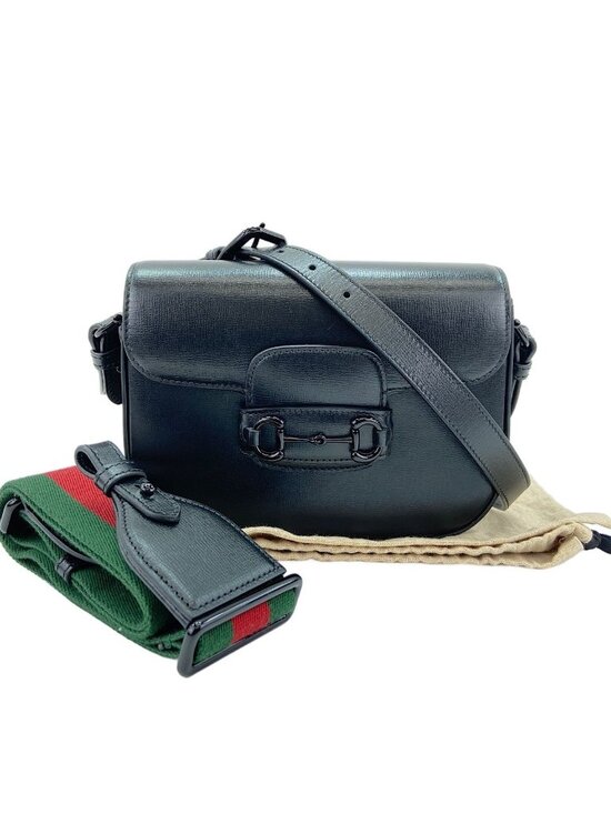 Gucci Handbags - Gucci Shoulder Bag Horsebit 2-Way